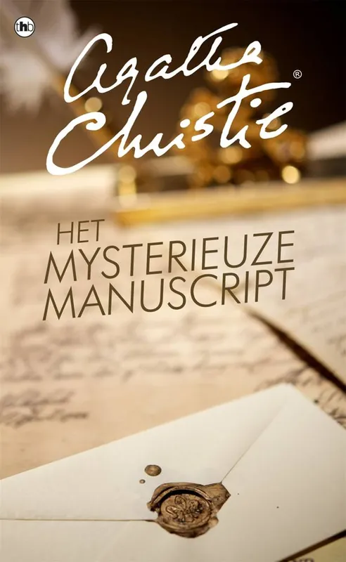 Het mysterieuze manuscript / Druk 1 Favoriet
