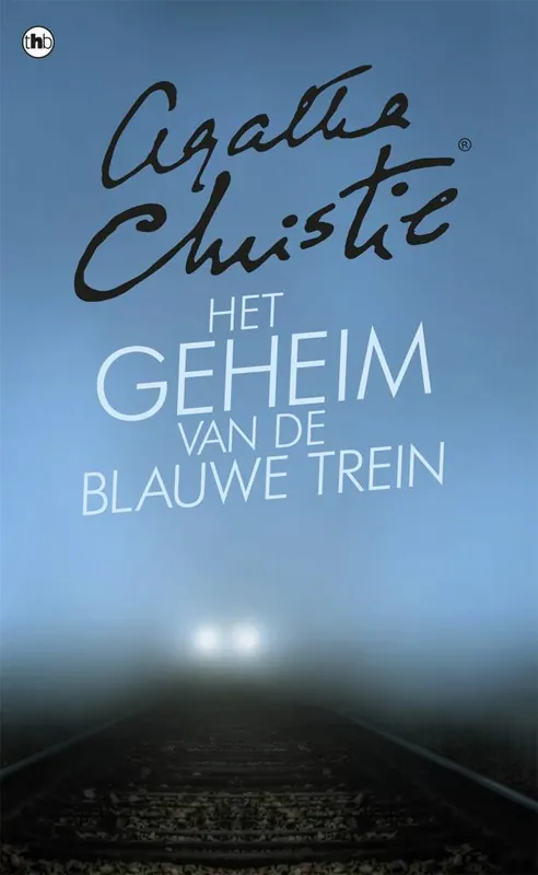 Hete Deal Het geheim van de blauwe trein / Druk 1