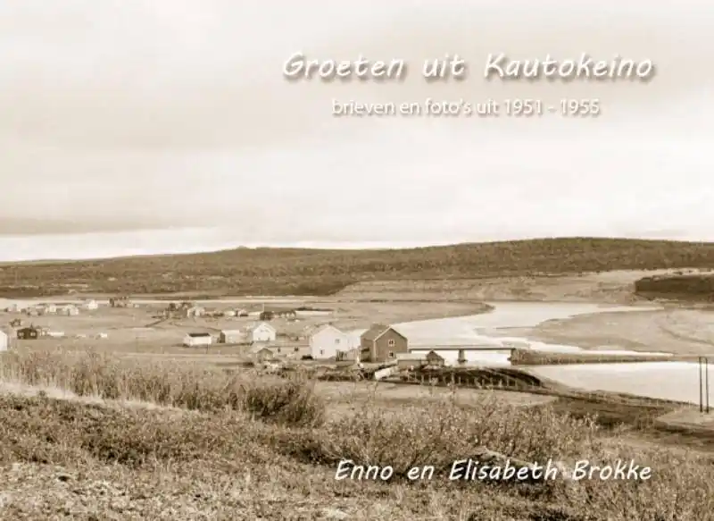 Superprijs Groeten uit Kautokeino / Druk 1