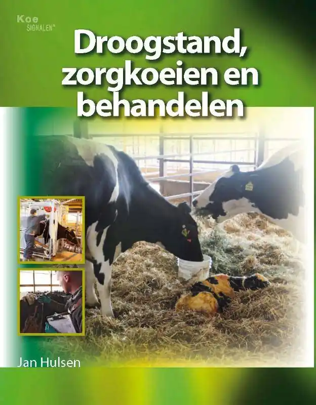 Goedkoop Droogstand, zorgkoeien en behandelen / Druk 1