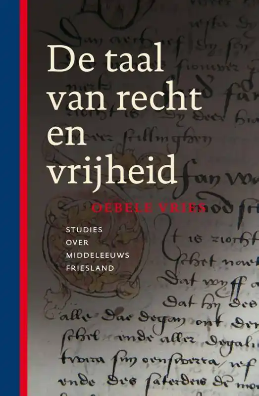 Direct Verzonden De taal van recht en vrijheid / Druk 1