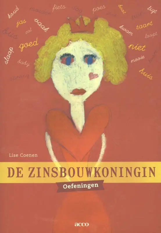 Finale Uitverkoop De zinsbouwkoningin / Druk 1