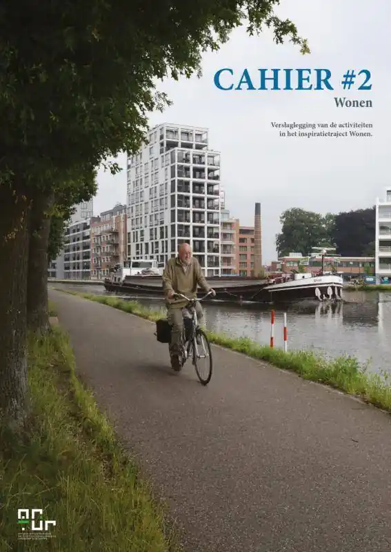 Cahier 2 wonen / Druk 1 Beperkt Aanbod