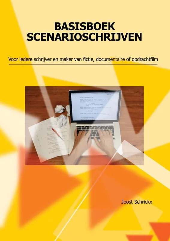 Speciale Aanbieding Basisboek scenarioschrijven / Druk 1