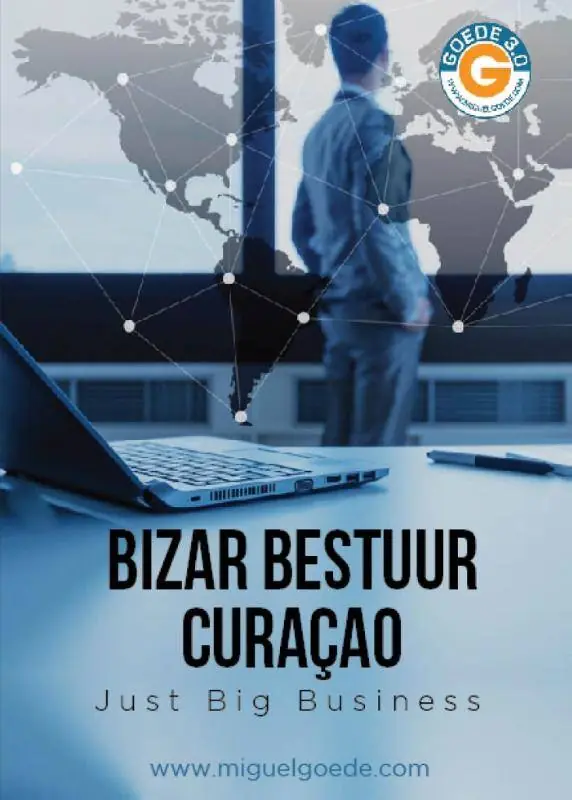 Hete Deal Bizar bestuur Curaçao / Druk 1