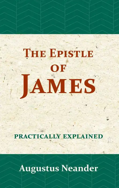 The Epistle of James / 1st Edition Lage Kosten