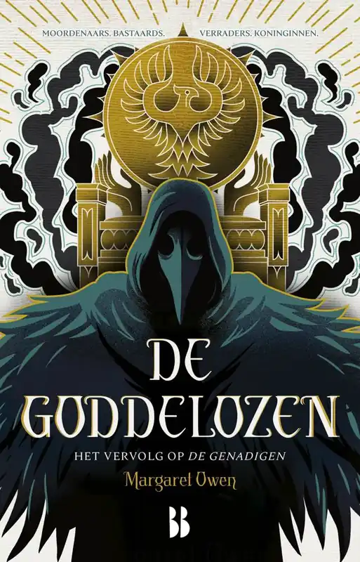 Nu Kopen De goddelozen / Druk 1