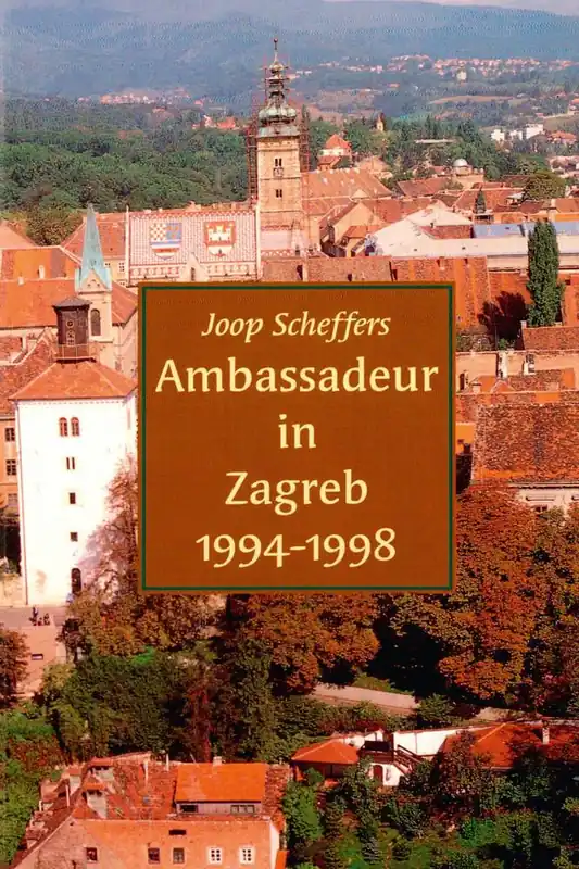 Meest Verkocht Ambassadeur in Zagreb 1994-1998 / Druk 2