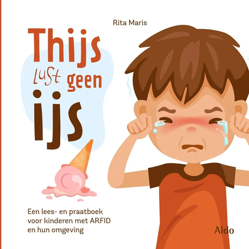 Thijs lust geen ijs / Druk 1 Dagaanbieding
