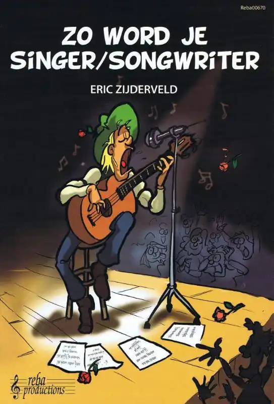 Zo word je singer/songwriter / Druk 1 Aanbieding