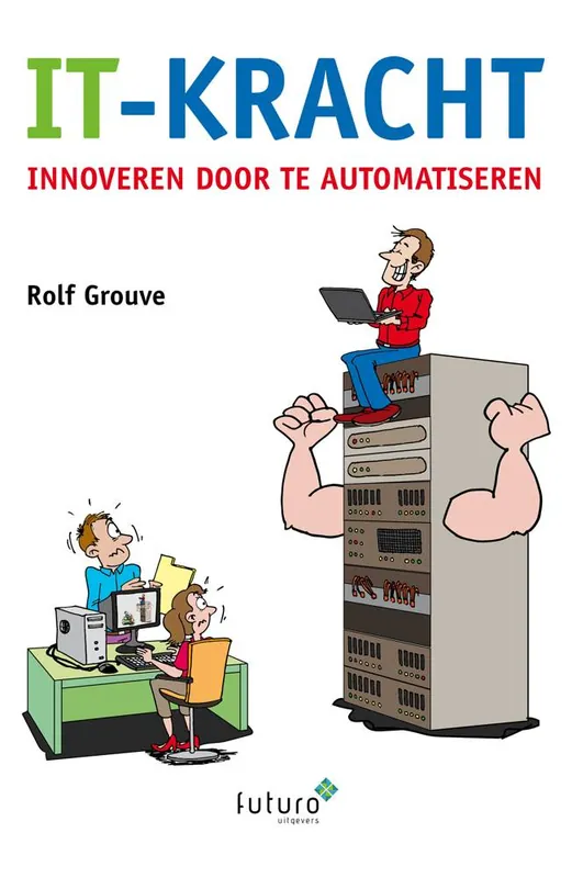 Koop Online IT-kracht / Druk 1