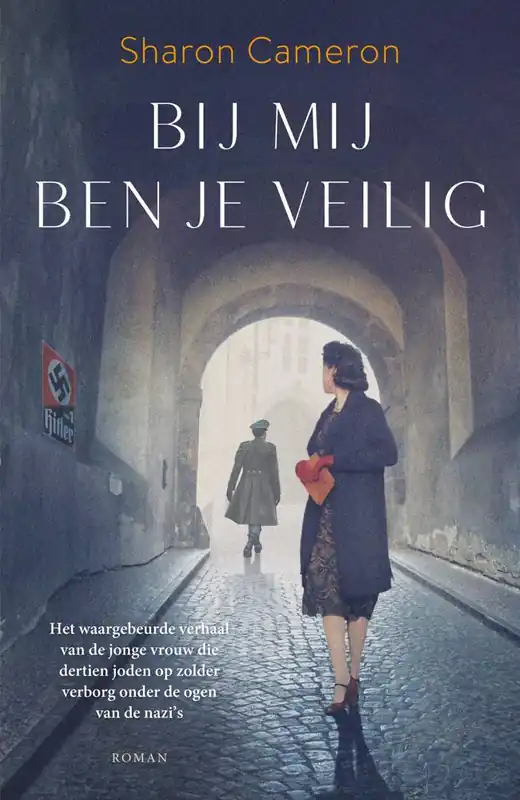 Bij mij ben je veilig / Druk 3 Dagaanbieding