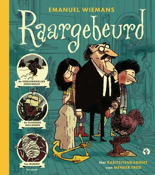 Speciale Aanbieding Raargebeurd! / Druk 2