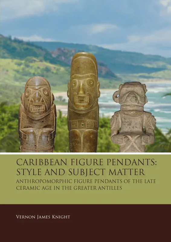 Caribbean Figure Pendants: Style and Subject Matter / 1st Edition Bestel Nu