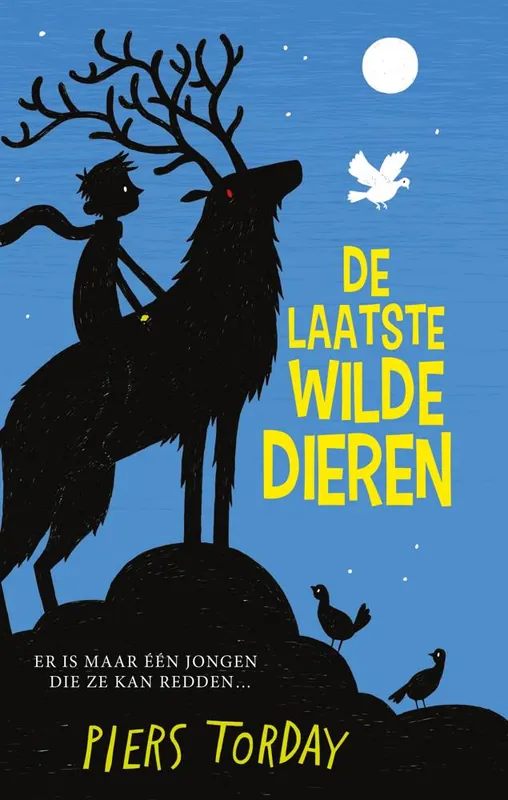 Beste Prijs De laatste wilde dieren / Druk 1