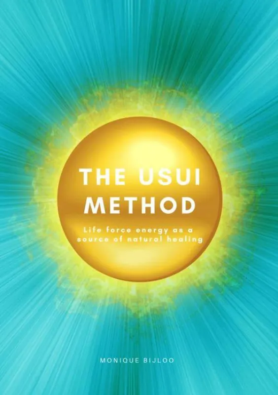 Snelle Levering The Usui Method / 1st Edition