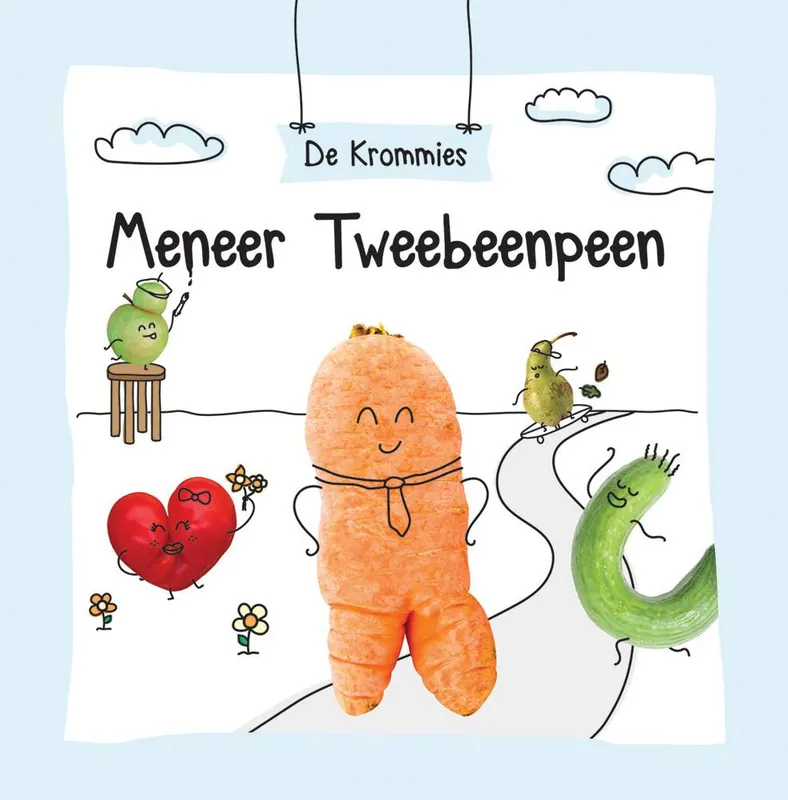 Nu Kopen Meneer Tweebeenpeen / Druk 1