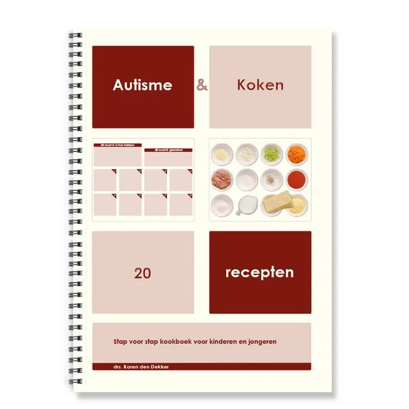 Autisme & Koken / Druk 2 Lage Prijs