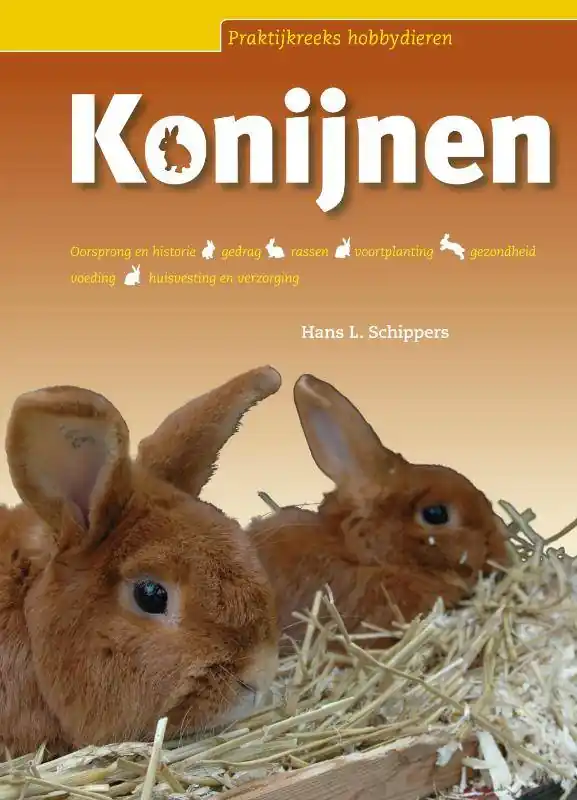 Konijnen / Druk 1 Snelle Levering