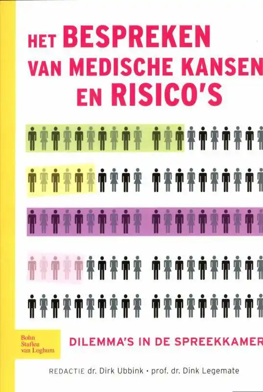 Betrouwbaar Het bespreken van medische kansen en risico's / Druk 1