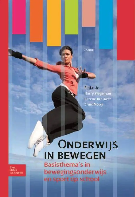 Actieprijs Onderwijs in bewegen / Druk 2