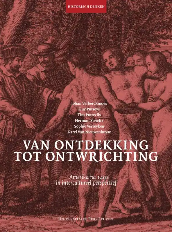 Koopje Van ontdekking tot ontwrichting / Druk 1