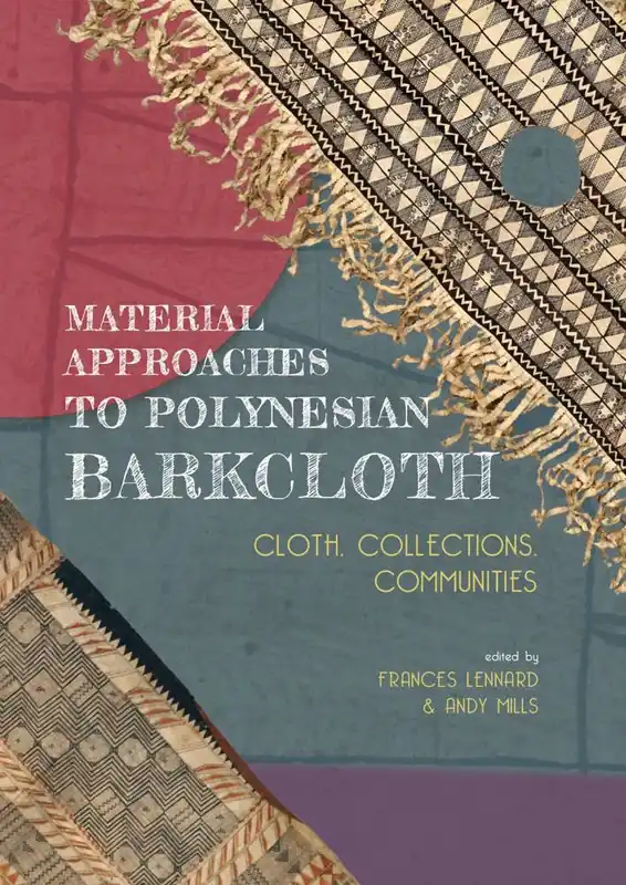 Actieprijs Material Approaches to Polynesian Barkcloth / 1st Edition