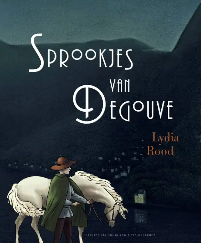 Rechtstreeks Van De Fabrikant De sprookjes van Degouve / Druk 1