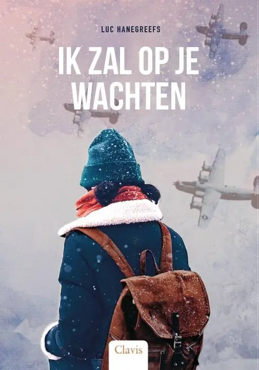 Ik zal op je wachten / Druk 2 Dagaanbieding