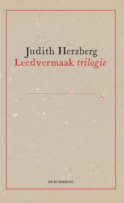 Leedvermaak trilogie / Druk 1 Korting