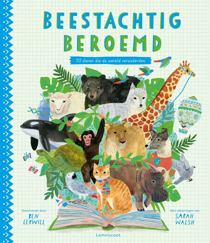 Seizoensaanbieding Beestachtig beroemd / Druk 1