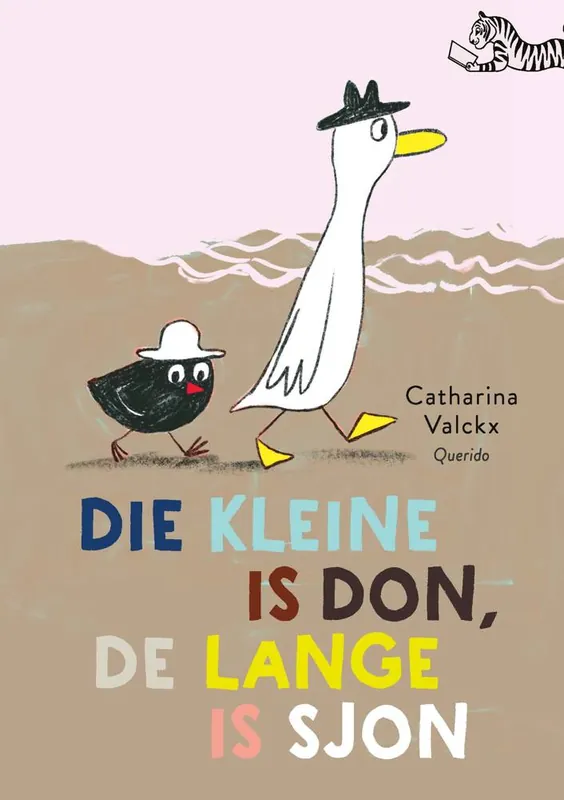 Lage Prijs Die kleine is Don, de lange is Sjon / Druk 3