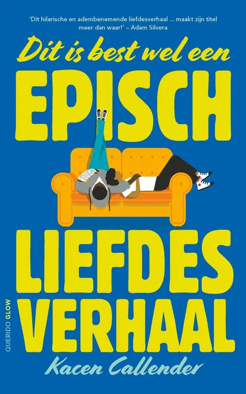 Dit is best wel een episch liefdesverhaal / Druk 1 Exclusieve Aanbieding
