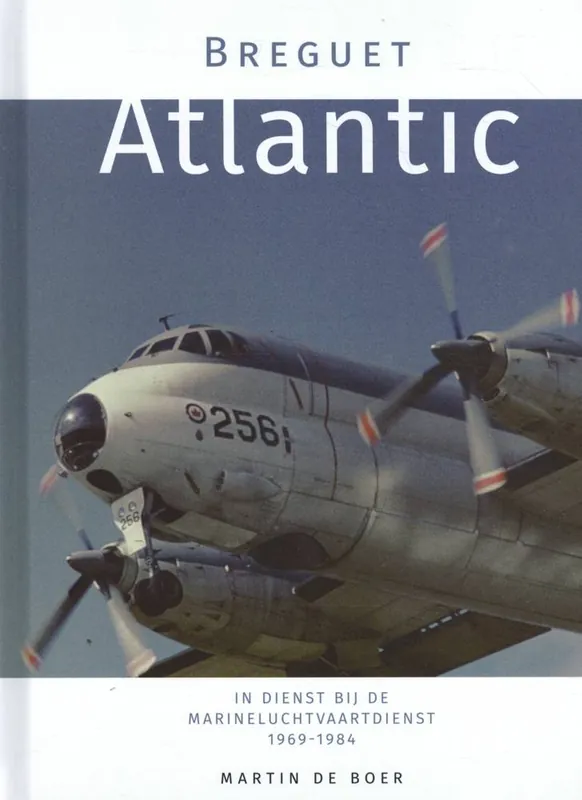 Aanbieding Breguet Atlantic / Druk 1