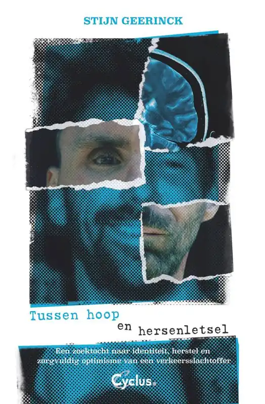 Merkproduct Tussen hoop en hersenletsel / Druk 1