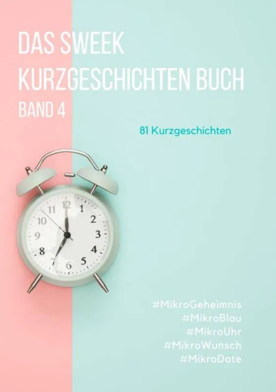 Das Sweek Kurzgeschichten Buch / 1 Edition Gratis Retour