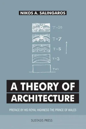A Theory of Architecture / 2nd Edition Laatste Kans