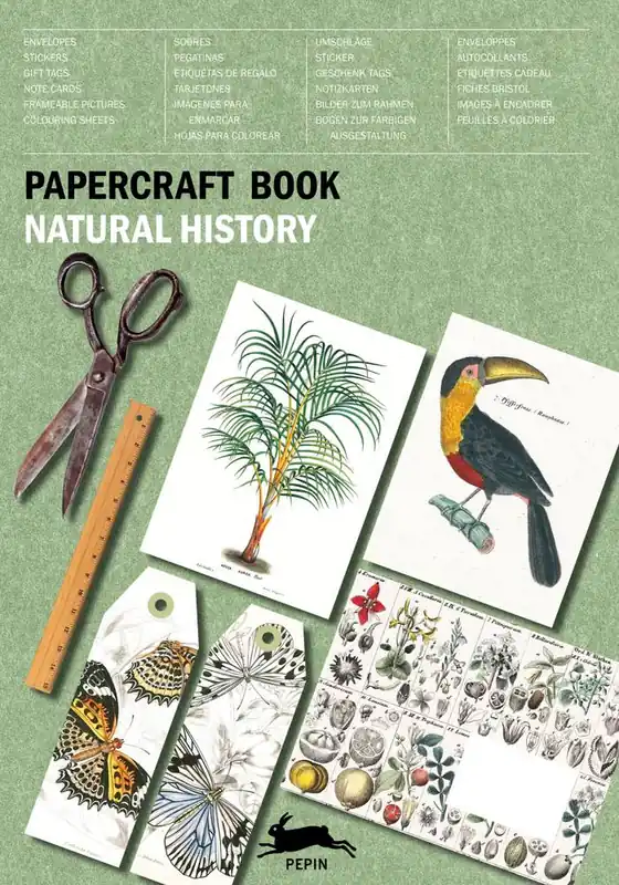 Natural History / 1st Edition Fabrieksprijs