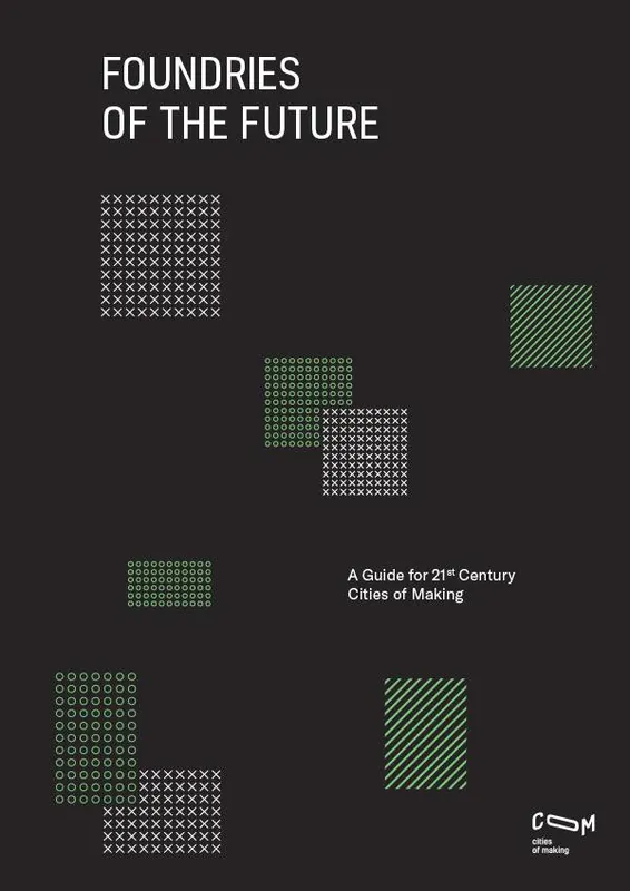 Foundries of the Future / 1st Edition Premium