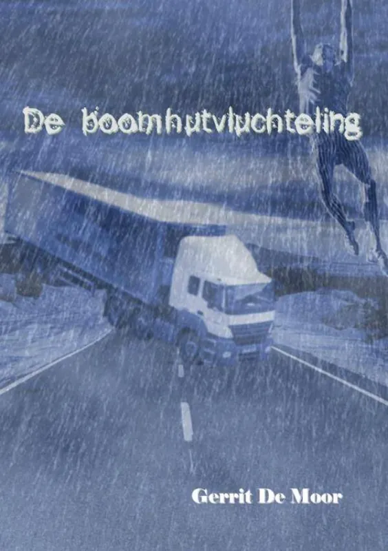 Tijdelijk Beschikbaar De boomhutvluchteling / Druk 1