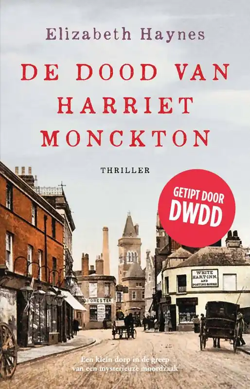 De dood van Harriet Monckton / Druk 4 Koopje
