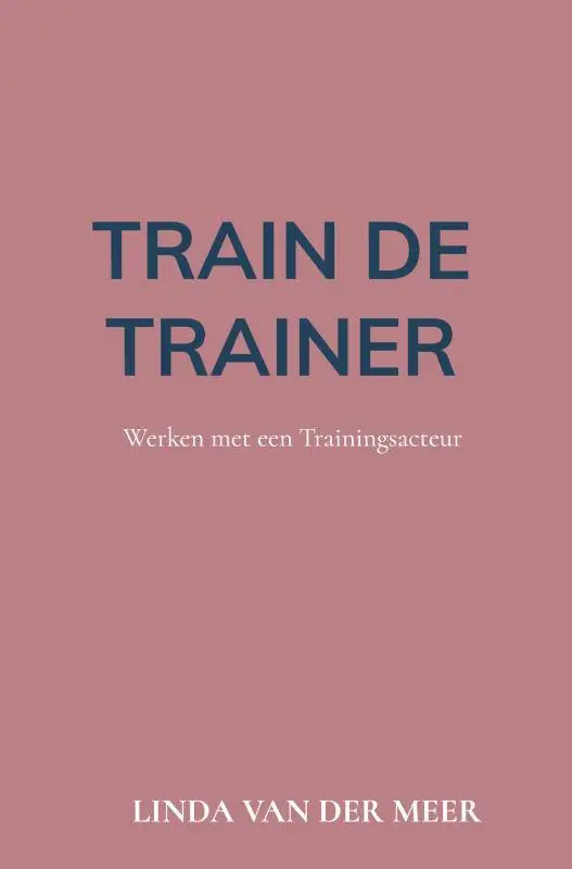 Train de Trainer / Druk 2 Betrouwbaar