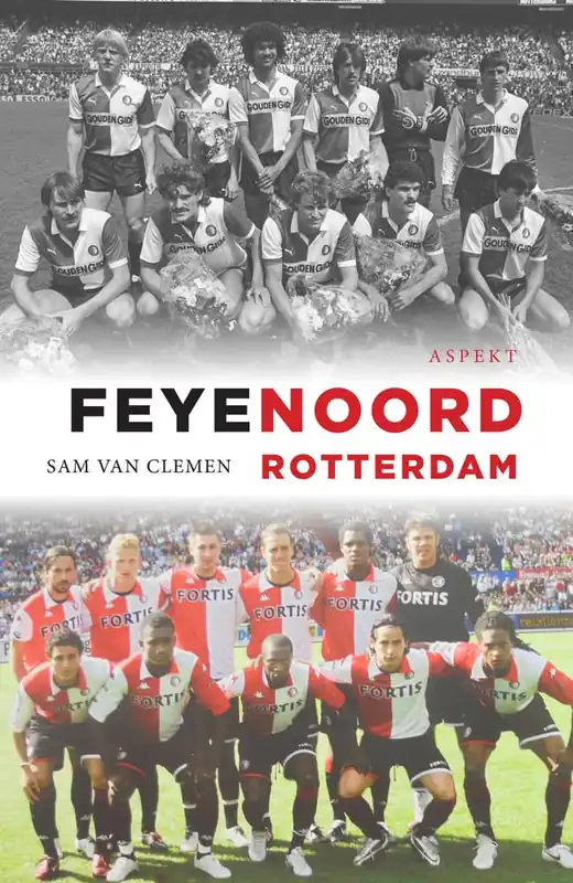 Feyenoord Rotterdam / Druk 1 Nieuw