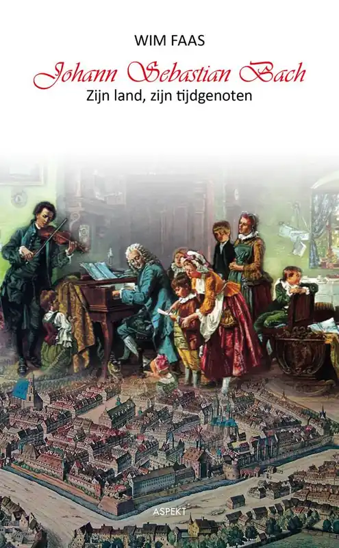 Johann Sebastian Bach / Druk 1 Aanbieding