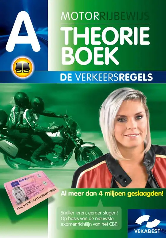 Superprijs Motor Rijbewijs / Druk 1