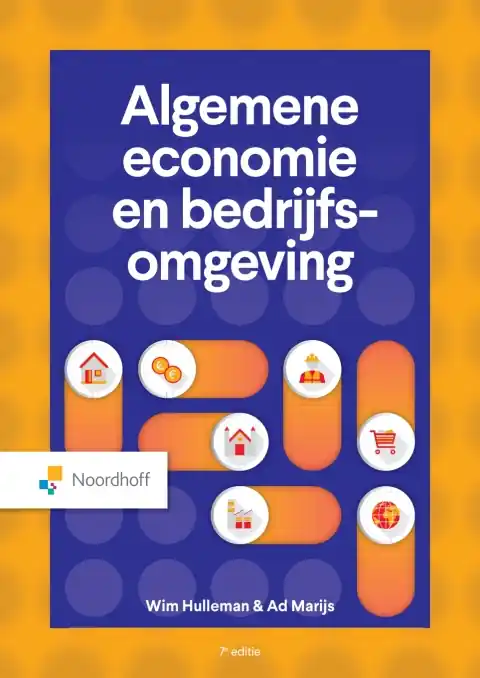 Uitverkoop Algemene economie en bedrijfsomgeving / Druk 7 (e-book)