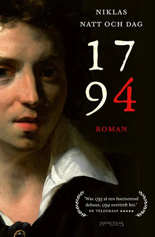 1794 / Druk 3 Hete Deal
