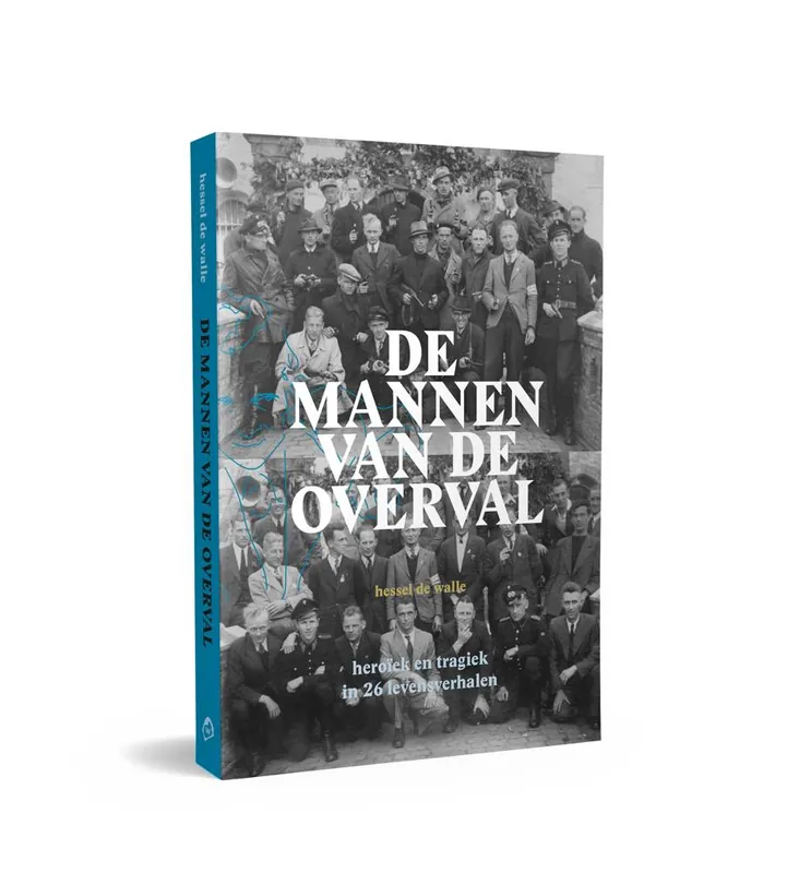 De mannen van de Overval / Druk 1 Koopje