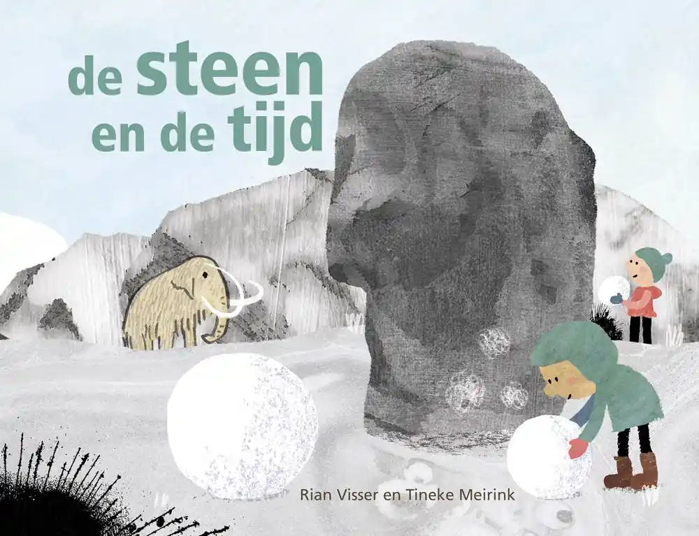 Gratis Verzending De steen en de tijd / Druk 6