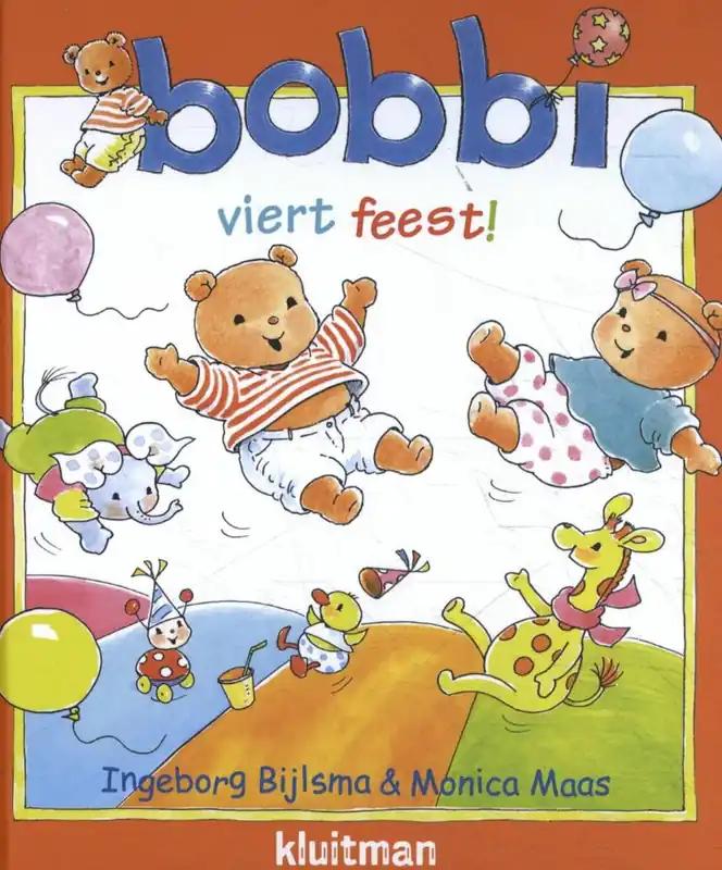 Bobbi viert feest / Druk 1 Hete Deal